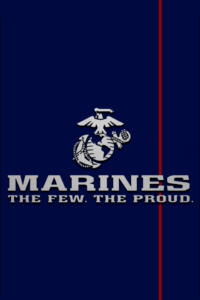 Marines! The Few. The Proud!