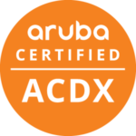 ZNDP 018 – An Overview of the Aruba Certified Design Expert (ACDX) Certification with Tony Molica