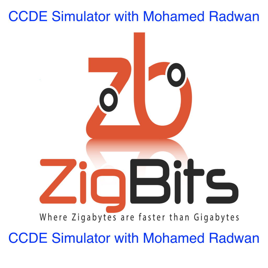 ZNDP 047 - CCDE Simulator
