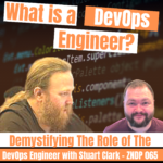 Demystifying the Role of the DevOps Engineer with Stuart Clark - ZNDP 065
