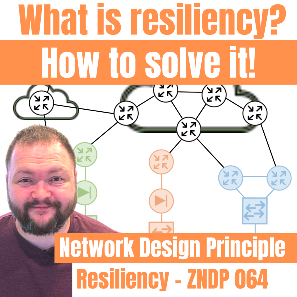 Network Design Principle Resiliency