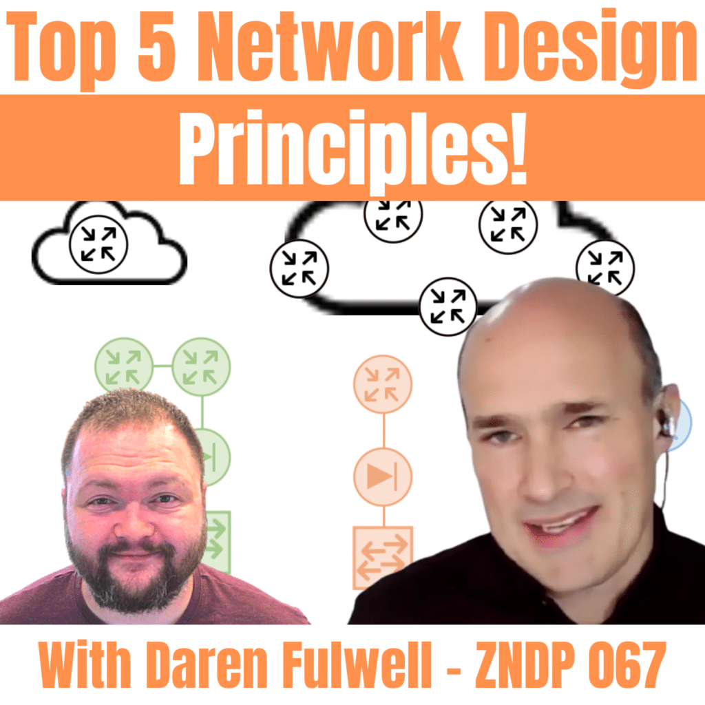Top 5 Network Design Principles