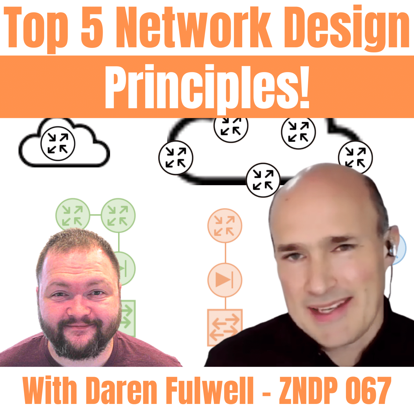 10 network design principles