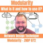 Network Design Technique Modularity - ZNDP 072