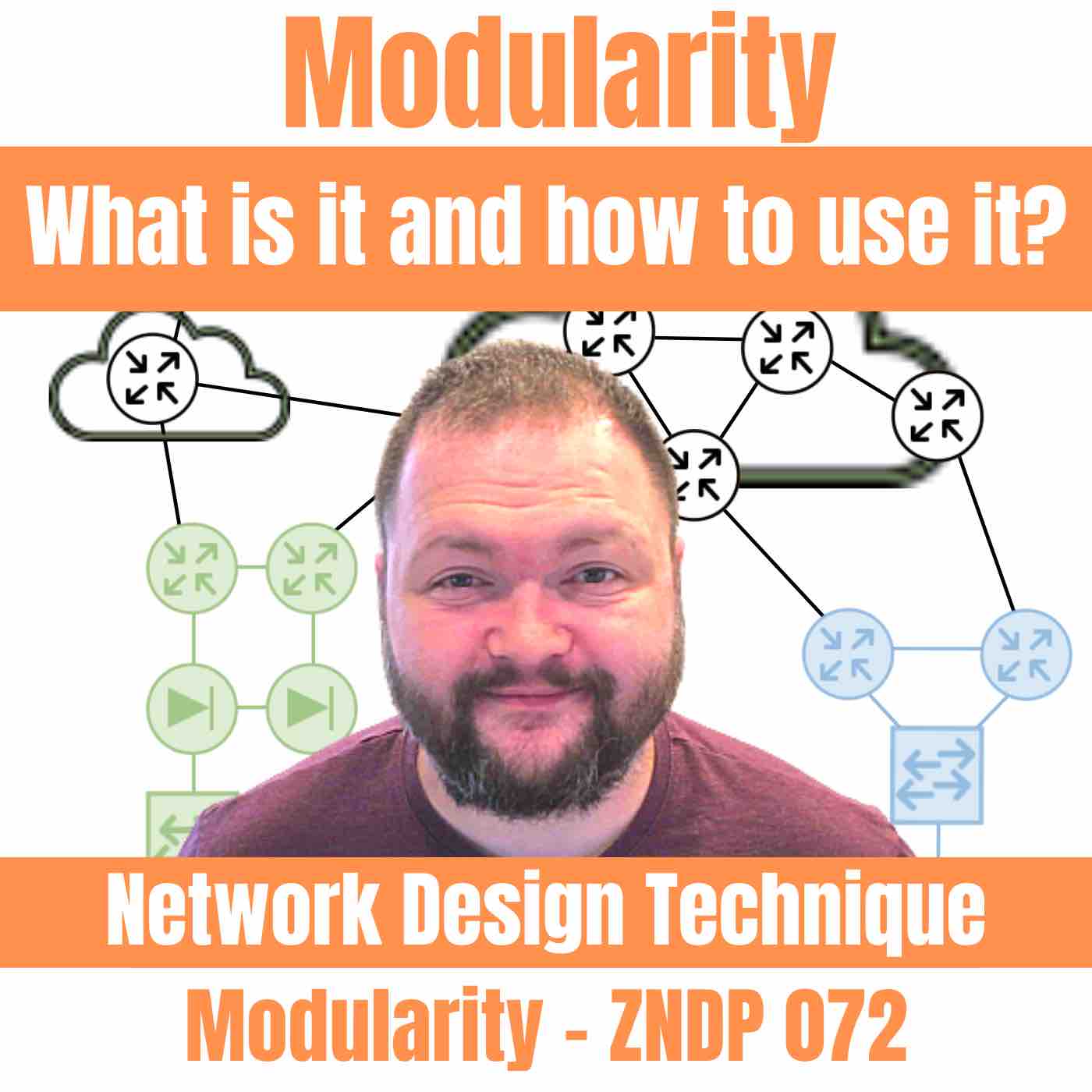 Network Design Technique Modularity – ZNDP 072