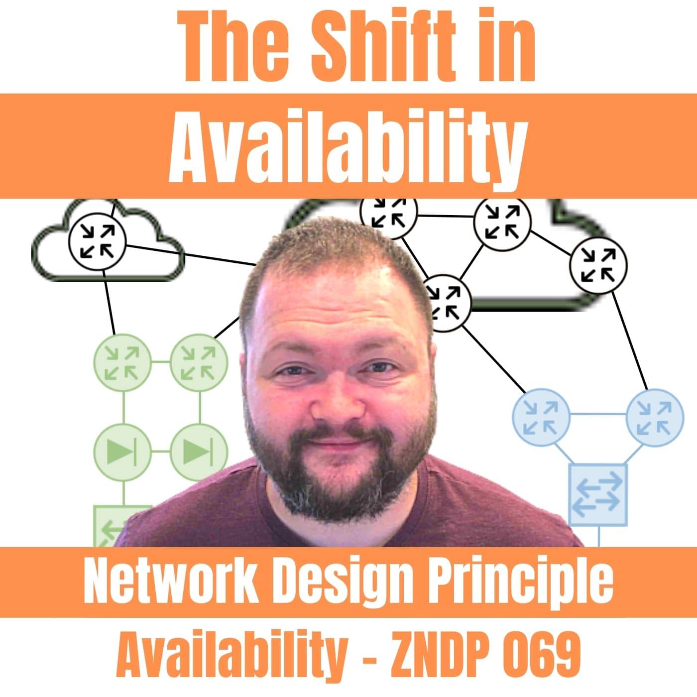 The Shift in Availability – Network Design Principle Availability – ZNDP 069