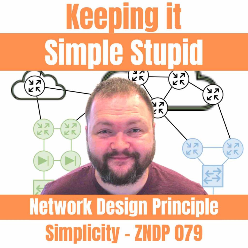Network Design Principle Simplicity