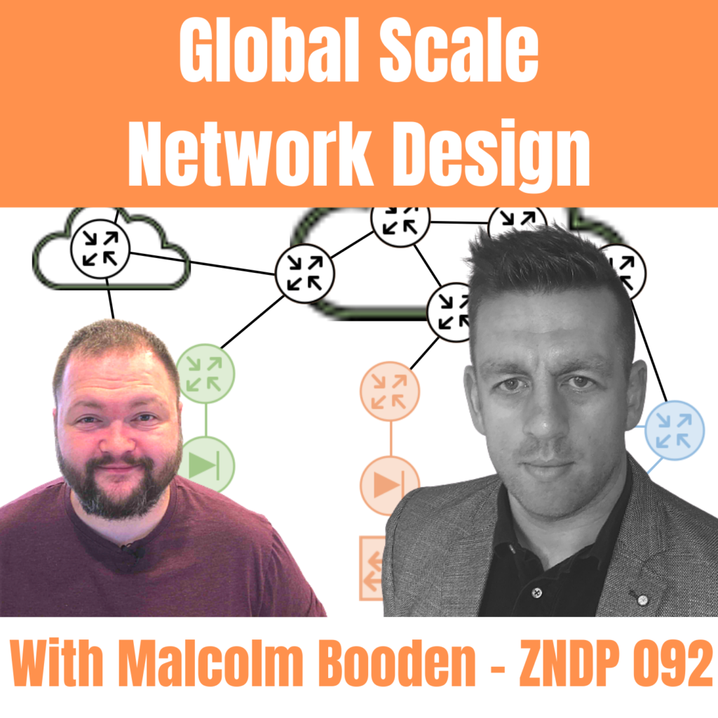 Global Scale Network Design